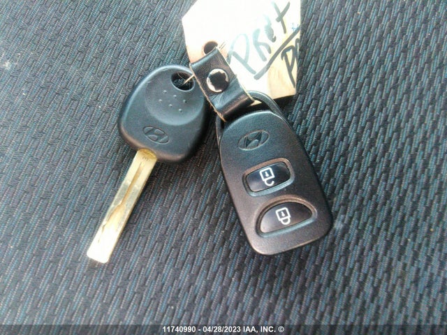 Hyundai TUCSON GLS 2014 KM8JTCAF6EU894467 Image 3