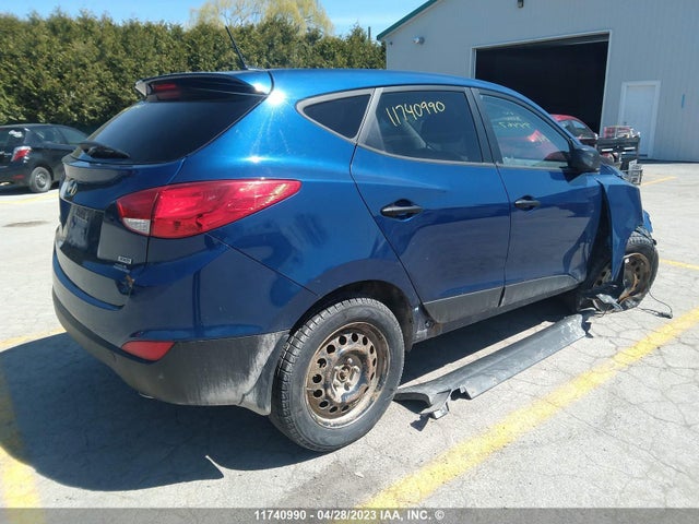 Hyundai TUCSON GLS 2014 KM8JTCAF6EU894467 Image 5