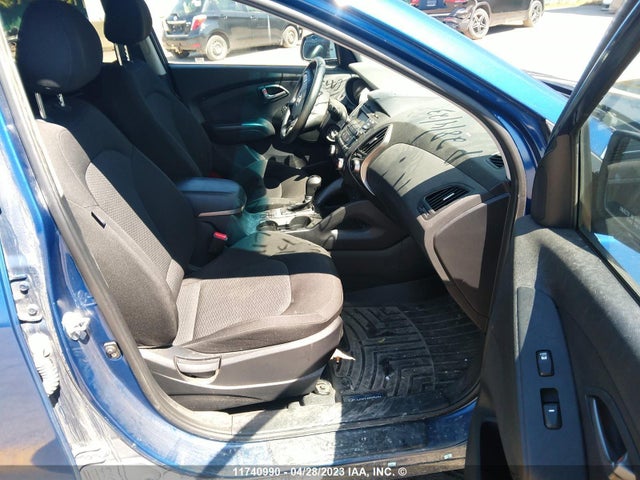 Hyundai TUCSON GLS 2014 KM8JTCAF6EU894467 Image 6