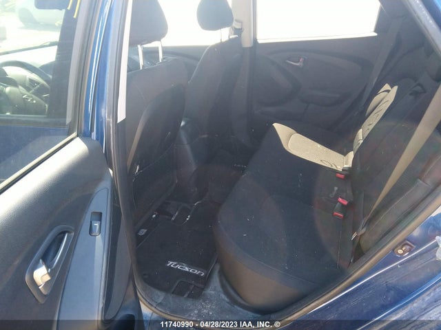 Hyundai TUCSON GLS 2014 KM8JTCAF6EU894467 Image 9