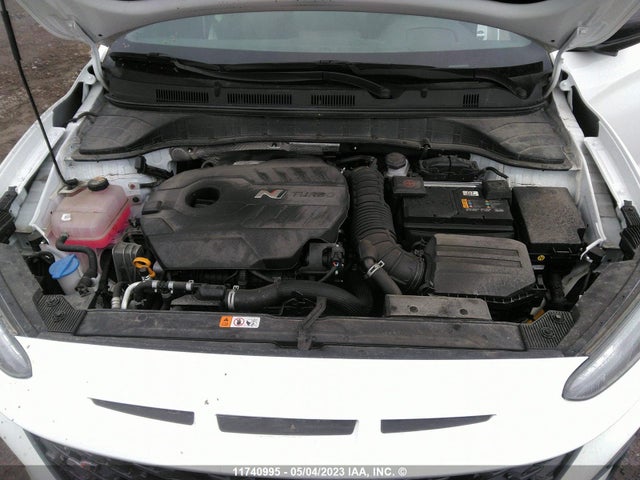 Hyundai KONA N 2022 KM8KH3AC3NU002767 Image 10