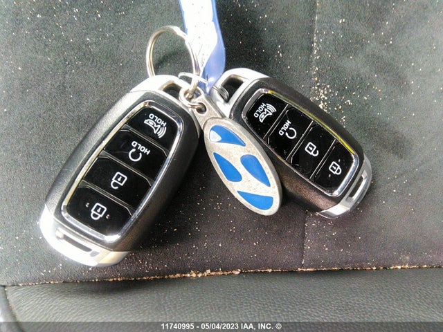 Hyundai KONA N 2022 KM8KH3AC3NU002767 Image 11
