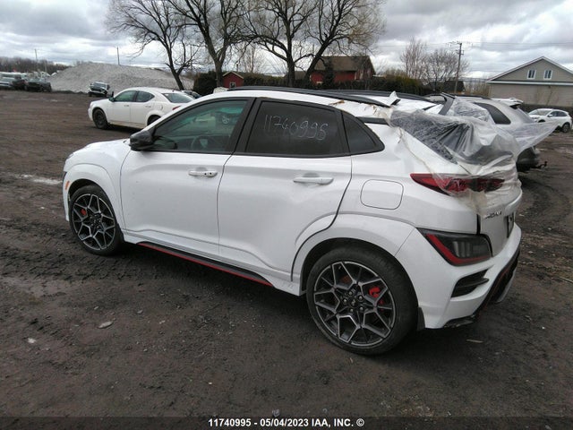 Hyundai KONA N 2022 KM8KH3AC3NU002767 Image 3