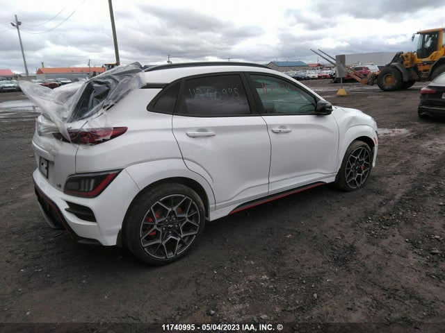 Hyundai KONA N 2022 KM8KH3AC3NU002767 Image 4