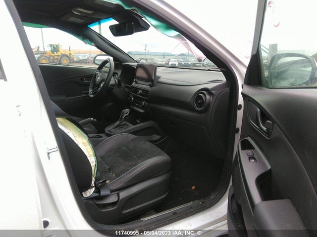 Hyundai KONA N 2022 KM8KH3AC3NU002767 Image 5