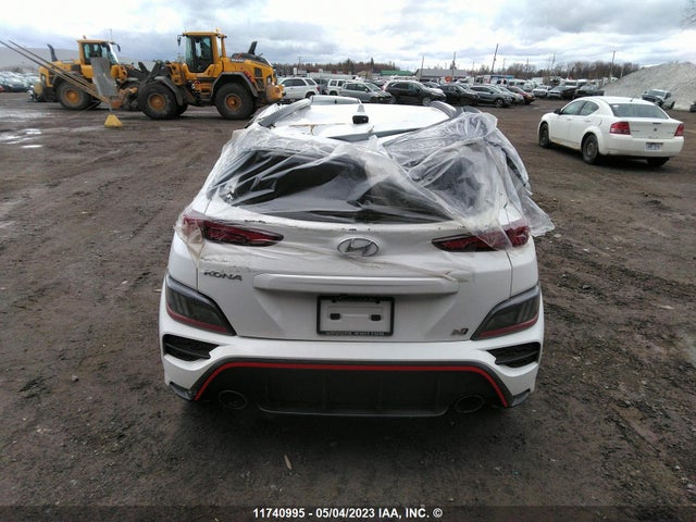 Hyundai KONA N 2022 KM8KH3AC3NU002767 Image 6