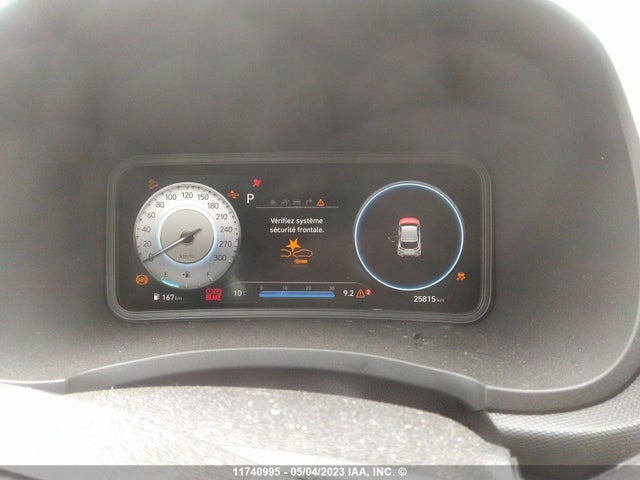 Hyundai KONA N 2022 KM8KH3AC3NU002767 Image 7