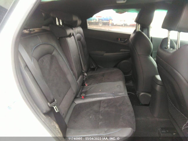 Hyundai KONA N 2022 KM8KH3AC3NU002767 Image 8
