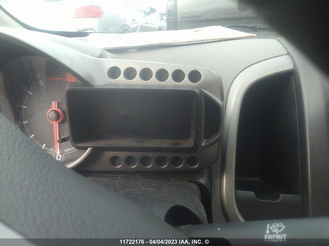 Chevrolet SONIC LT 2014 1G1JC6EH6E4235248 Image 7