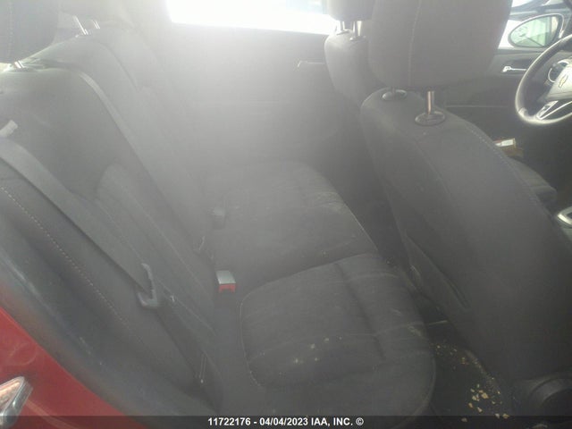 Chevrolet SONIC LT 2014 1G1JC6EH6E4235248 Image 8