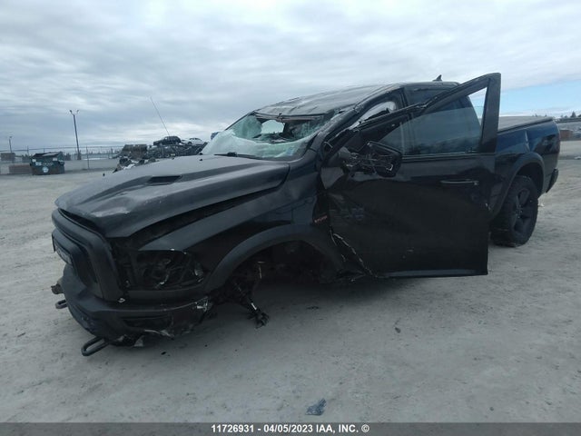 RAM 1500 Classic Slt 2019 1C6RR7LT0KS641076 Image 2