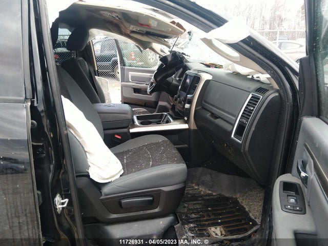 RAM 1500 Classic Slt 2019 1C6RR7LT0KS641076 Image 5