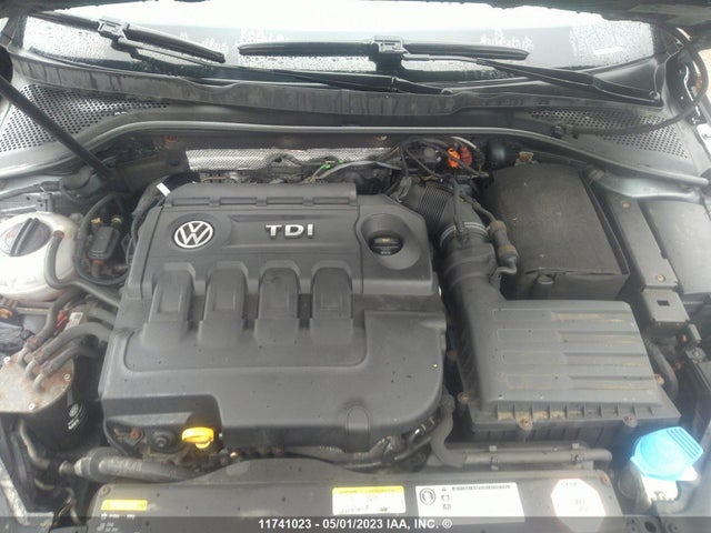 3VWRA7AU5FM026496 Volkswagen Golf Tdi