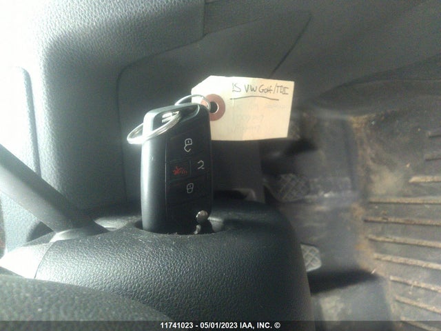 3VWRA7AU5FM026496 Volkswagen Golf Tdi