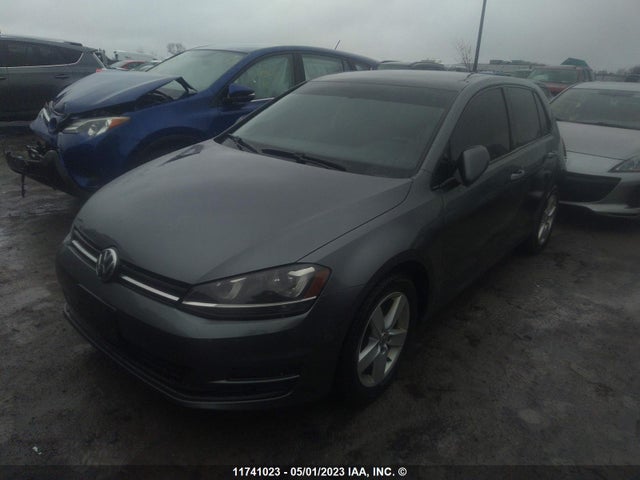 3VWRA7AU5FM026496 Volkswagen Golf Tdi