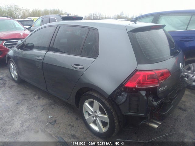 3VWRA7AU5FM026496 Volkswagen Golf Tdi