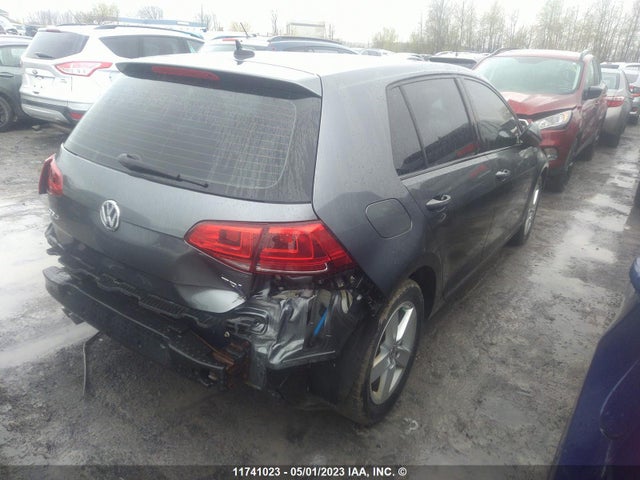 3VWRA7AU5FM026496 Volkswagen Golf Tdi
