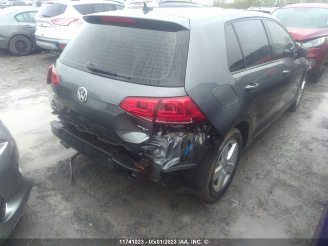 3VWRA7AU5FM026496 Volkswagen Golf Tdi