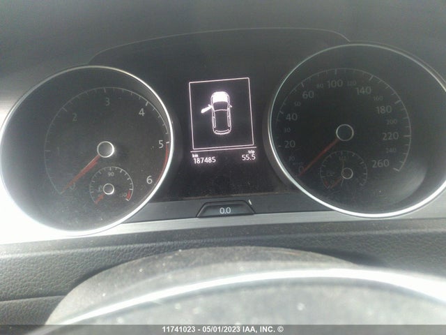 3VWRA7AU5FM026496 Volkswagen Golf Tdi