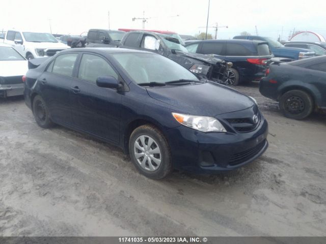 Auction sale of the 2011 Toyota Corolla S/le, vin: 2T1BU4EE1BC746166, lot number: 11741035