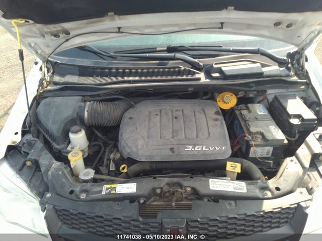 2C4JRGAG9ER223682 RAM Tradesman