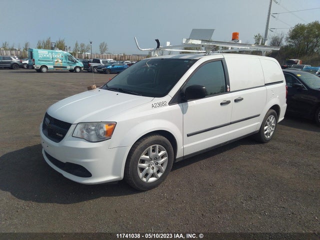 2C4JRGAG9ER223682 RAM Tradesman