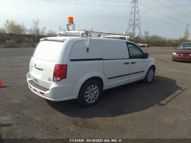 2C4JRGAG9ER223682 RAM Tradesman