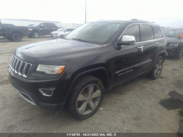 1C4RJFBG3FC744202 Jeep Grand Cherokee Limited