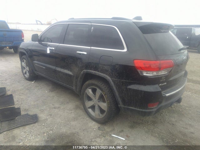 1C4RJFBG3FC744202 Jeep Grand Cherokee Limited
