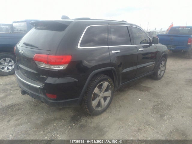 1C4RJFBG3FC744202 Jeep Grand Cherokee Limited