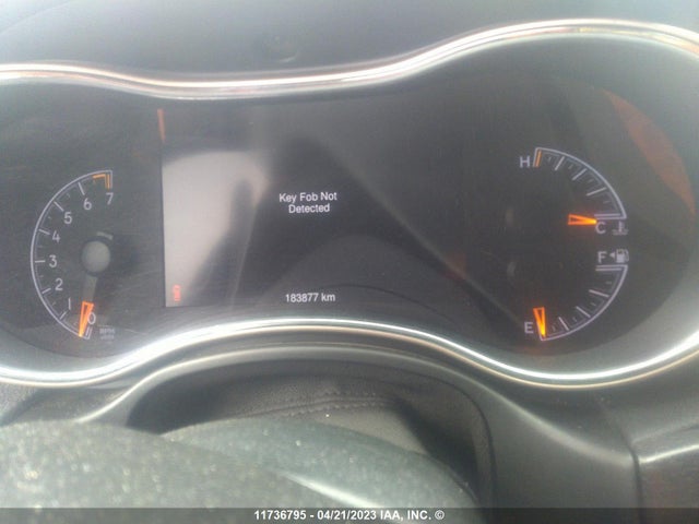 1C4RJFBG3FC744202 Jeep Grand Cherokee Limited