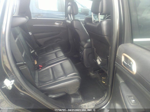 1C4RJFBG3FC744202 Jeep Grand Cherokee Limited