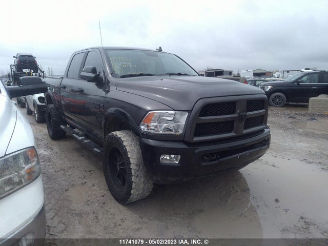 3C6UR5DL5JG217413 auction archive image