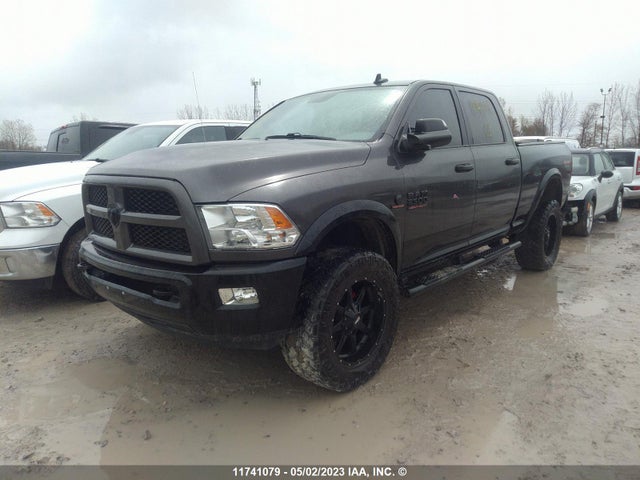3C6UR5DL5JG217413 RAM 2500 Slt