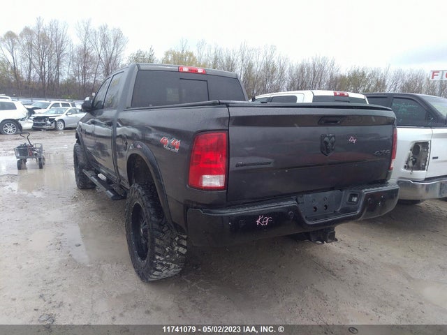 3C6UR5DL5JG217413 RAM 2500 Slt