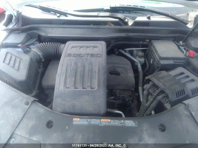 Chevrolet EQUINOX LS 2017 2GNFLEEK9H6291746 Image 10