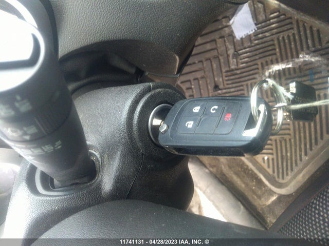 Chevrolet EQUINOX LS 2017 2GNFLEEK9H6291746 Image 11
