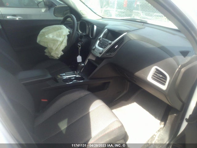 Chevrolet EQUINOX LS 2017 2GNFLEEK9H6291746 Image 5