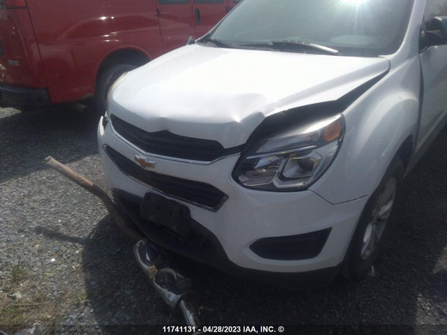 Chevrolet EQUINOX LS 2017 2GNFLEEK9H6291746 Image 6