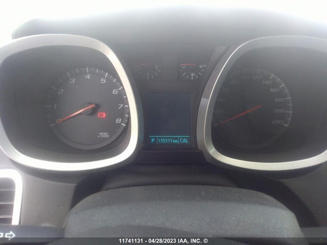 Chevrolet EQUINOX LS 2017 2GNFLEEK9H6291746 Image 7