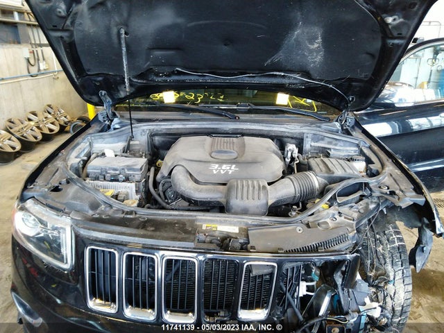1C4RJFBG6EC188241 Jeep Grand Cherokee Limited