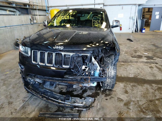 1C4RJFBG6EC188241 Jeep Grand Cherokee Limited
