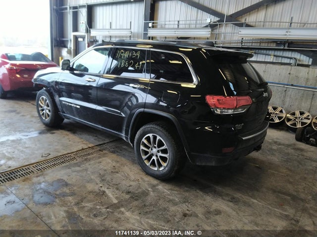 1C4RJFBG6EC188241 Jeep Grand Cherokee Limited