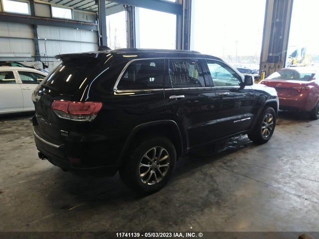 1C4RJFBG6EC188241 Jeep Grand Cherokee Limited