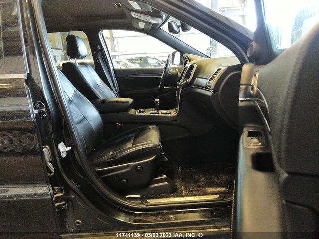 1C4RJFBG6EC188241 Jeep Grand Cherokee Limited