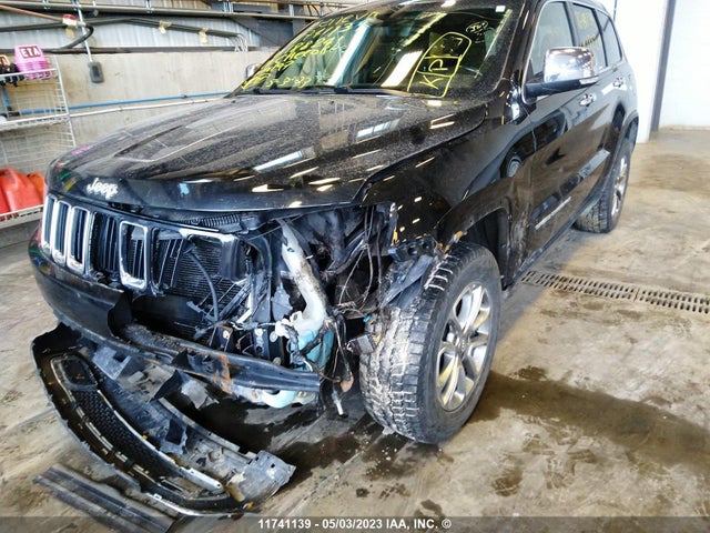 1C4RJFBG6EC188241 Jeep Grand Cherokee Limited