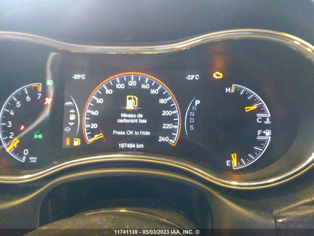 1C4RJFBG6EC188241 Jeep Grand Cherokee Limited