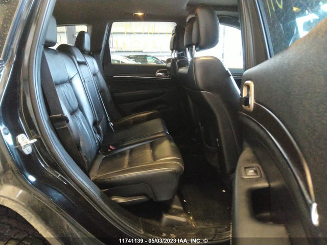 1C4RJFBG6EC188241 Jeep Grand Cherokee Limited