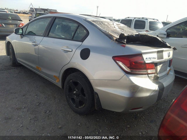Honda Civic Ex 4dr 2015 2HGFB2F52FH006522 Image 3