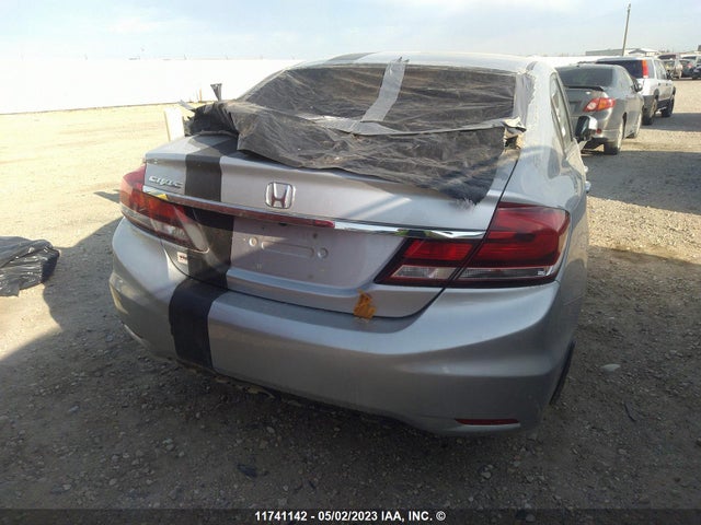 Honda Civic Ex 4dr 2015 2HGFB2F52FH006522 Image 6